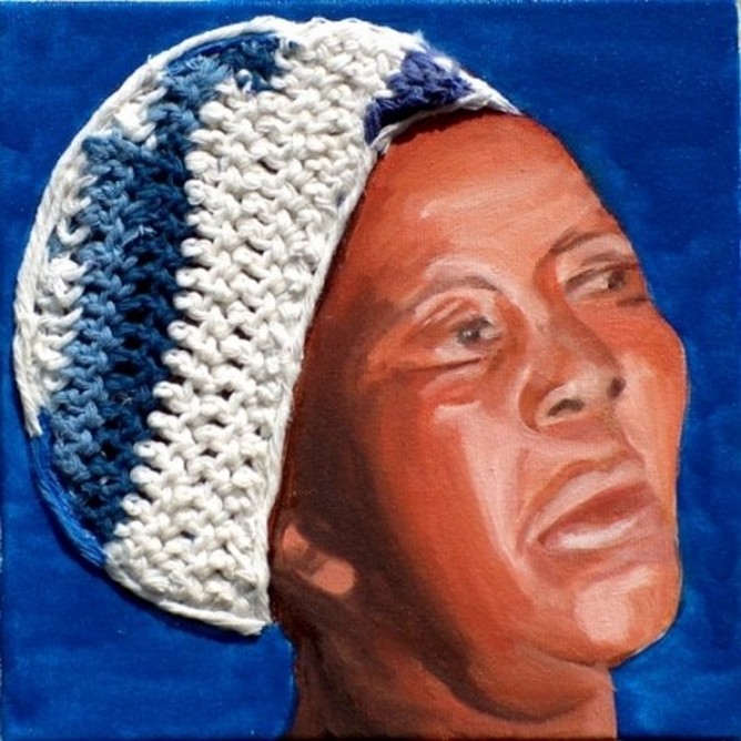 Donna sudafricana